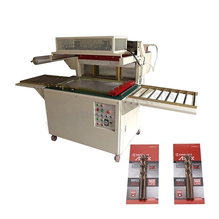 5580 Skin Packing Machine