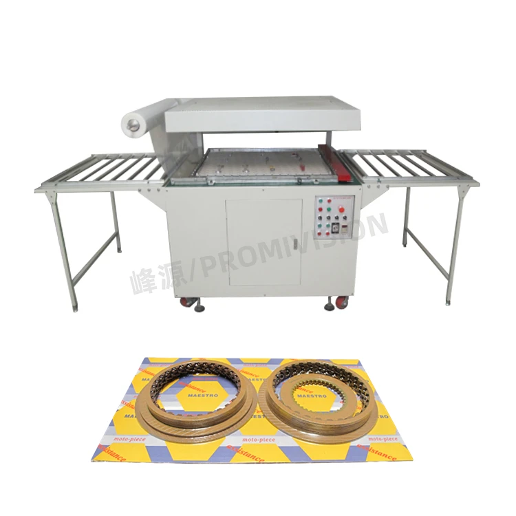 9090 Large Size Skin Packaging Machine