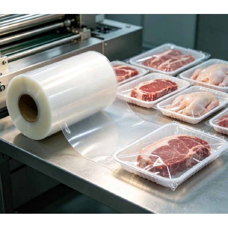 Moisture Barrier Meat Packaging Film
