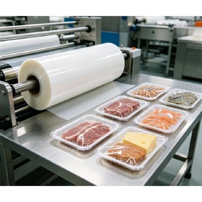 Moisture Barrier Food Thermoforming Film