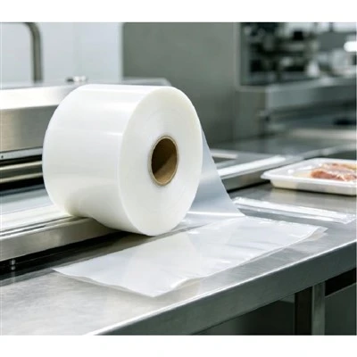 White Vacuum Packaging Film