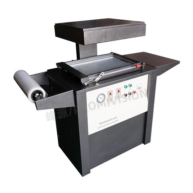 vacuum skin wrapper vacuum skin wrapper